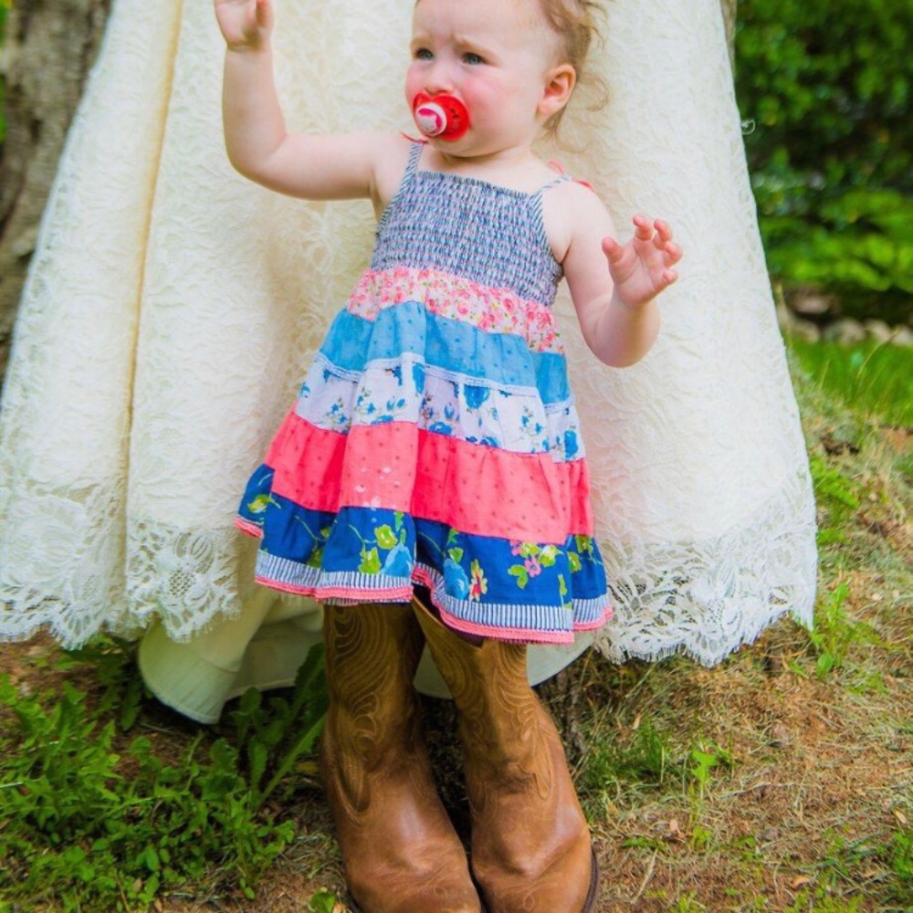 Summer dress 18m